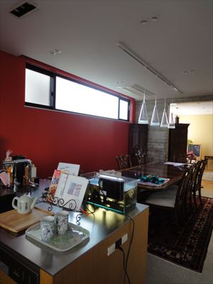 壁塗装でイメージを一新 壁塗装でイメージを一新